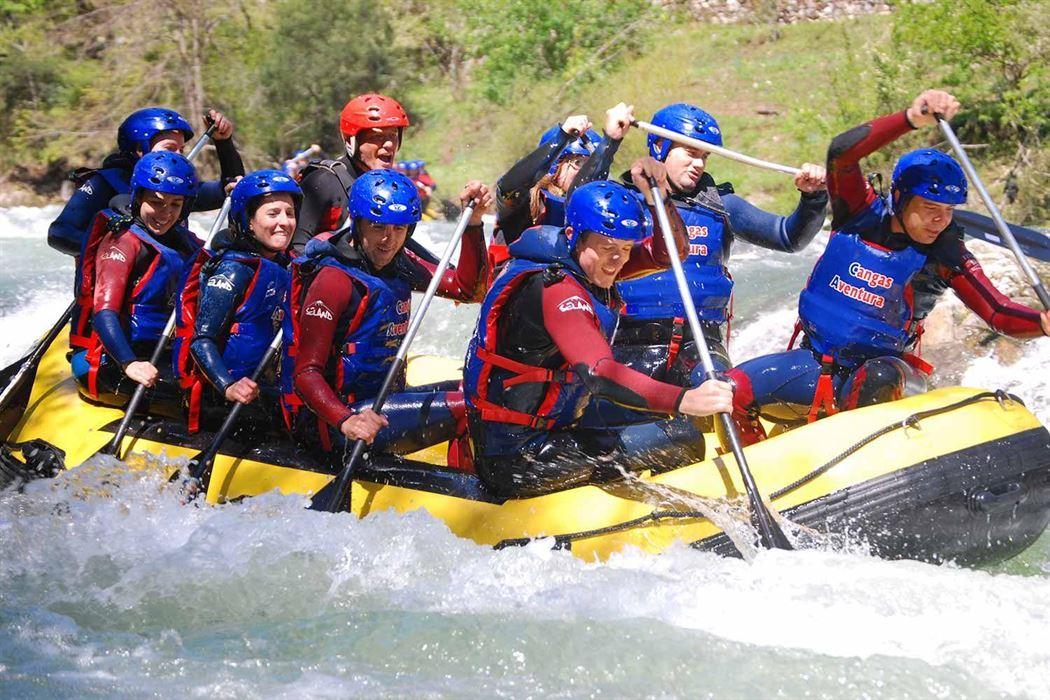 rafting grupal rafting grupal