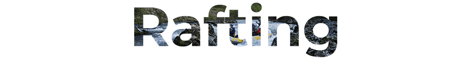 texto rafting
