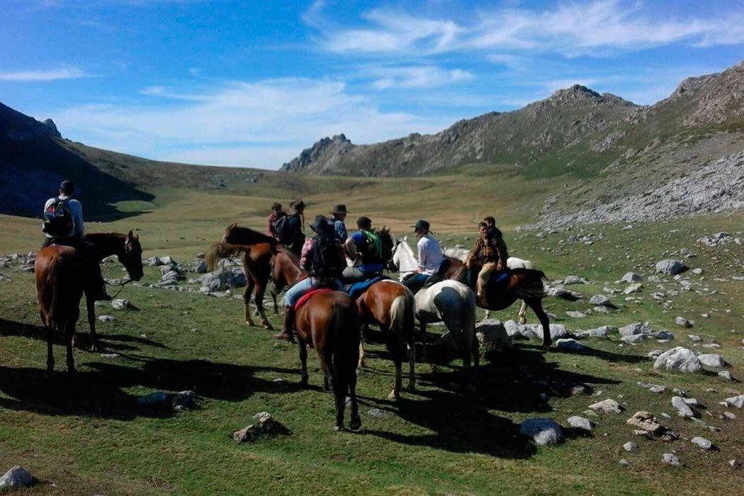 rutas a caballo valle rutas a caballo valle