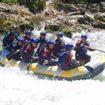 grupo rafting