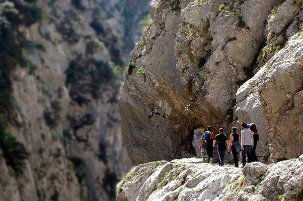 ruta del cares con guia ruta del cares con guia