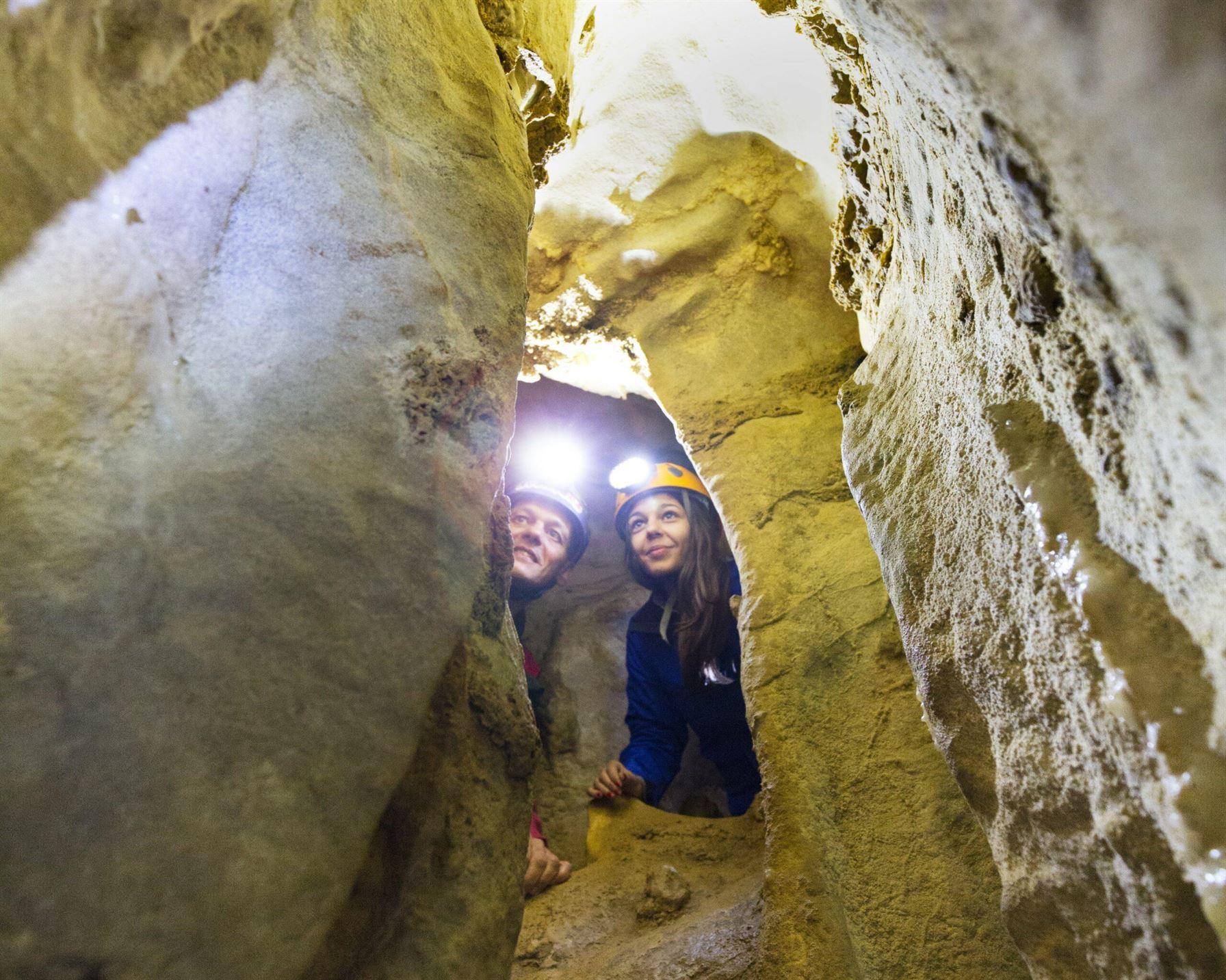 Espeleología