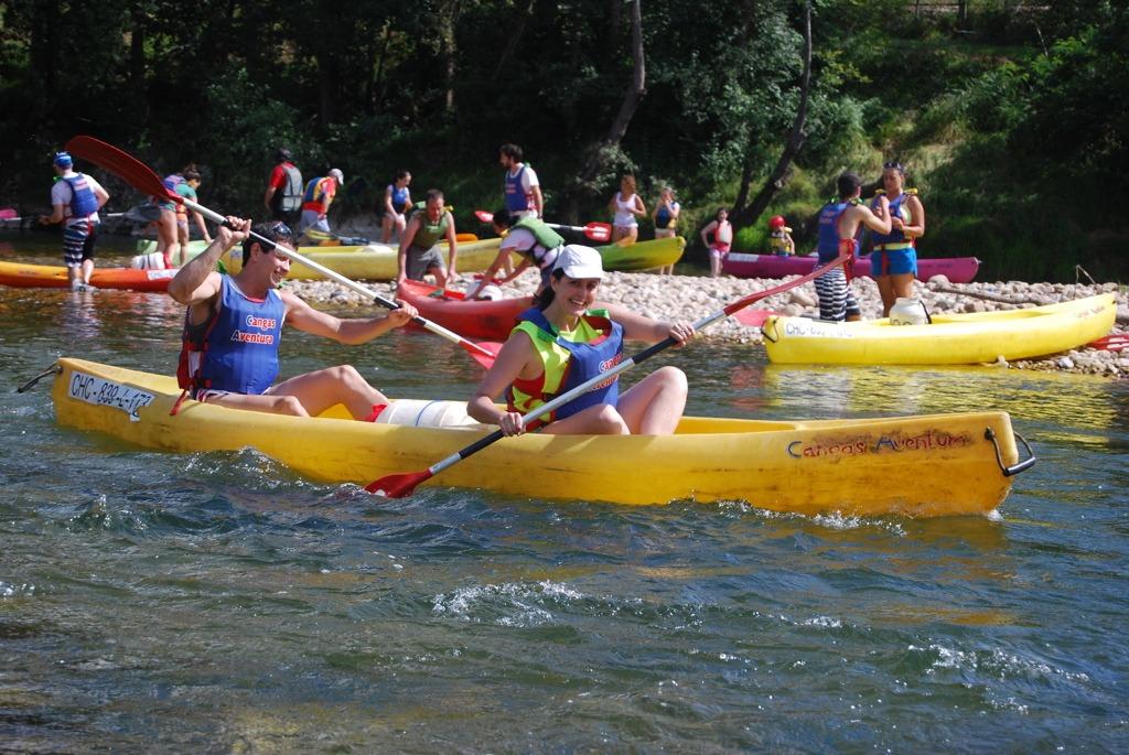 Recomendaciones Descenso del Sella