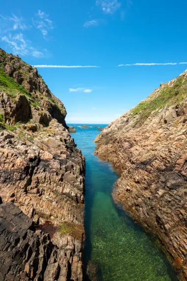 scenic view sea against sky 1